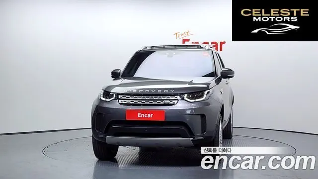 LAND ROVER Discovery 5 3.0 SD6 HSE Luxury 2019 — photo 3 sur 20