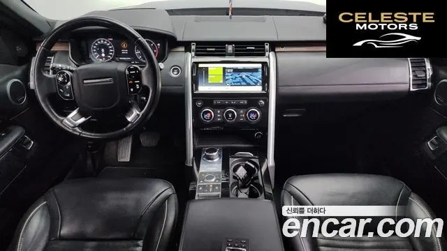 LAND ROVER Discovery 5 3.0 SD6 HSE Luxury 2019 — photo 7 sur 20
