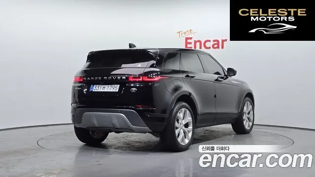 LAND ROVER Range Rover Evoque 2D180 SE 2020 — photo 2 sur 20