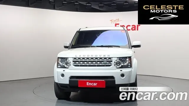 LAND ROVER Discovery 4 3.0 SDV6 SE 2013 — photo 3 sur 20