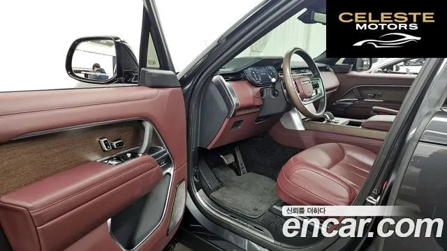 LAND ROVER Range Rover 5P530 AB 2024 — photo 10 sur 20