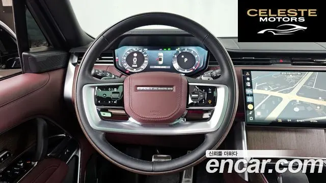 LAND ROVER Range Rover 5P530 AB 2024 — photo 13 sur 20