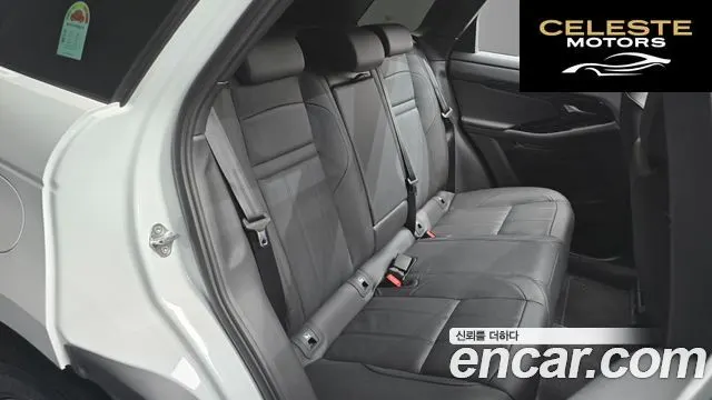 LAND ROVER Range Rover Evoque 2P250 S 2026 — photo 12 sur 20