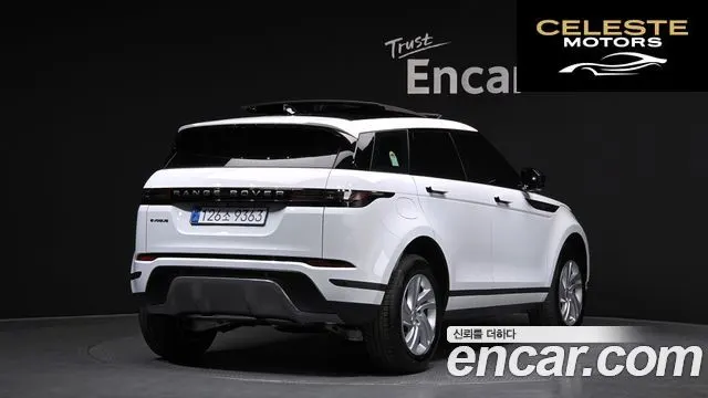LAND ROVER Range Rover Evoque 2P250 S 2026 — photo 2 sur 20