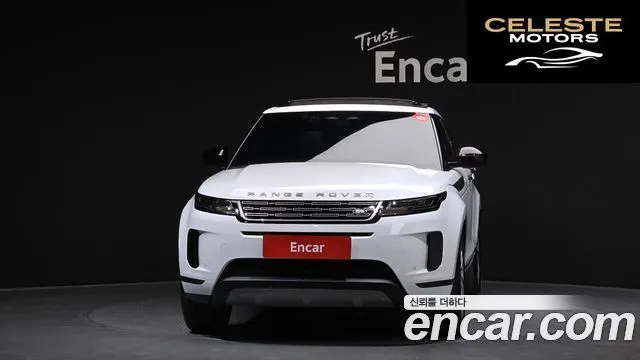 LAND ROVER Range Rover Evoque 2P250 S 2026 — photo 3 sur 20