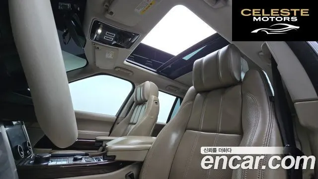 LAND ROVER Range Rover 44.4 SDV8 Vogue SE 2014 — photo 19 sur 26