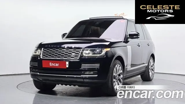 LAND ROVER Range Rover 44.4 SDV8 Vogue SE 2014 — photo 23 sur 26