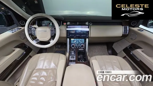 LAND ROVER Range Rover 44.4 SDV8 Vogue SE 2014 — photo 24 sur 26