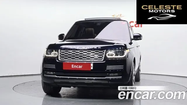 LAND ROVER Range Rover 44.4 SDV8 Vogue SE 2014 — photo 3 sur 26