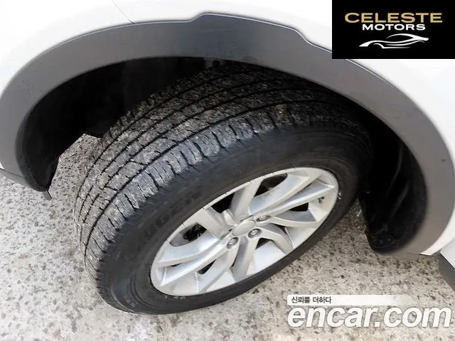 LAND ROVER Discovery Sport 2.0 TD4 SE 2017 — photo 20 sur 26