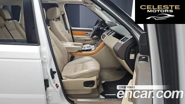 LAND ROVER Range Rover Sport 3.0 SDV6 2013 — photo 12 sur 20
