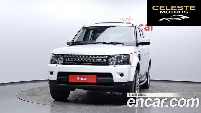LAND ROVER Range Rover Sport 3.0 SDV6 2013 — photo 3 sur 20