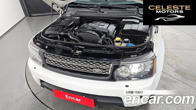 LAND ROVER Range Rover Sport 3.0 SDV6 2013 — photo 6 sur 20