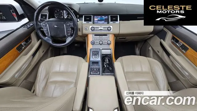 LAND ROVER Range Rover Sport 3.0 SDV6 2013 — photo 7 sur 20