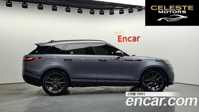 LAND ROVER Range Rover Velar 3.0 P400 Dynamic HSE 2025 — photo 6 sur 20