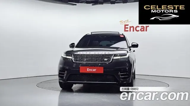 LAND ROVER Range Rover Velar 3.0 P400 Dynamic HSE 2025 — photo 3 sur 20