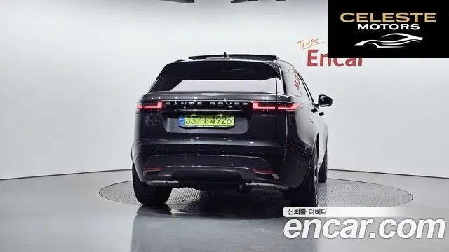 LAND ROVER Range Rover Velar 3.0 P400 Dynamic HSE 2025 — photo 4 sur 20