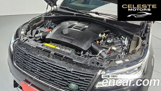 LAND ROVER Range Rover Velar 3.0 P400 Dynamic HSE 2025 — photo 6 sur 20