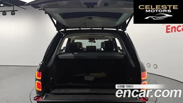 LAND ROVER Range Rover 44.4 SDV8 AB LWB 2018 — photo 20 sur 20