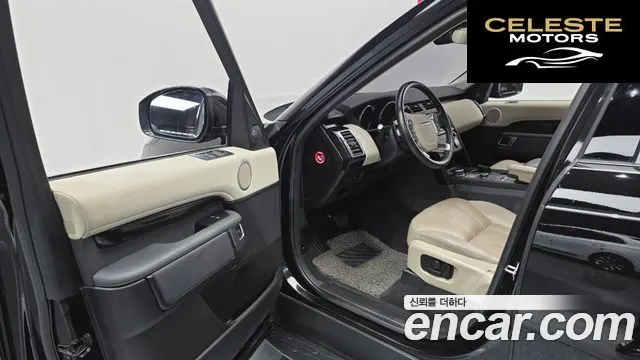 LAND ROVER Discovery 5 2.0 SD4 SE 2018 — photo 11 sur 20