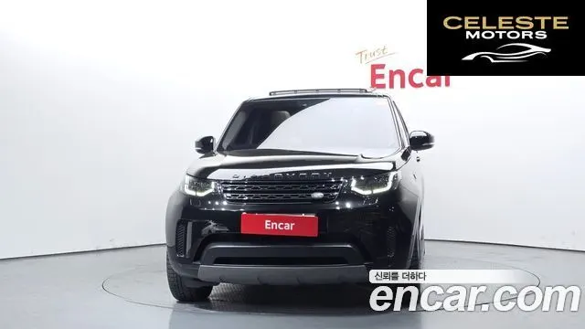 LAND ROVER Discovery 5 2.0 SD4 SE 2018 — photo 3 sur 20