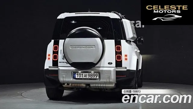 LAND ROVER Defender (L663) 110 D300 HSE 2022 — photo 4 sur 20