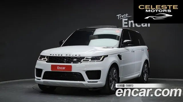 LAND ROVER Range Rover Sport 23.0 SDV6 AB Dynamic 2019 — photo 1 sur 20