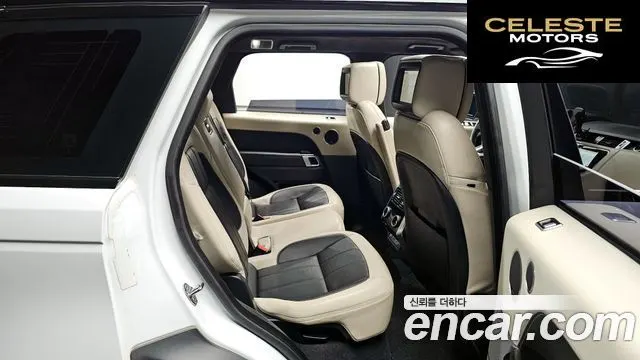 LAND ROVER Range Rover Sport 23.0 SDV6 AB Dynamic 2019 — photo 11 sur 20