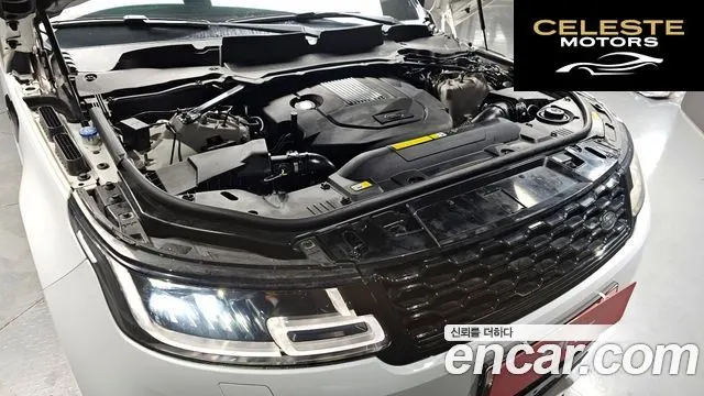 LAND ROVER Range Rover Sport 23.0 SDV6 AB Dynamic 2019 — photo 6 sur 20