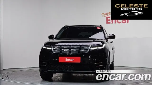 LAND ROVER Range Rover Velar 3.0 P400 Dynamic HSE 2025 — photo 3 sur 20