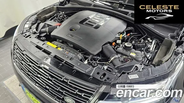 LAND ROVER Range Rover Velar 3.0 P400 Dynamic HSE 2025 — photo 6 sur 20