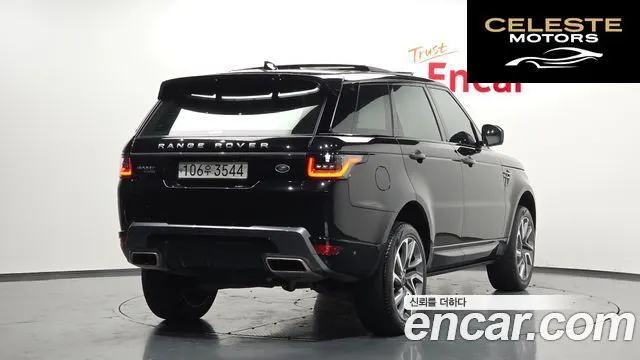 LAND ROVER Range Rover Sport 23.0 SDV6 HSE 2018 — photo 2 sur 20