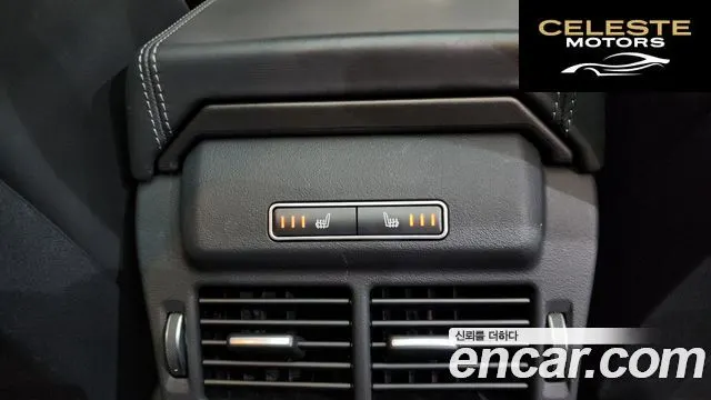 LAND ROVER Range Rover Evoque 2.0 TD4 HSE Dynamic 2019 — photo 19 sur 20