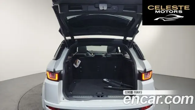 LAND ROVER Range Rover Evoque 2.0 TD4 HSE Dynamic 2019 — photo 20 sur 20