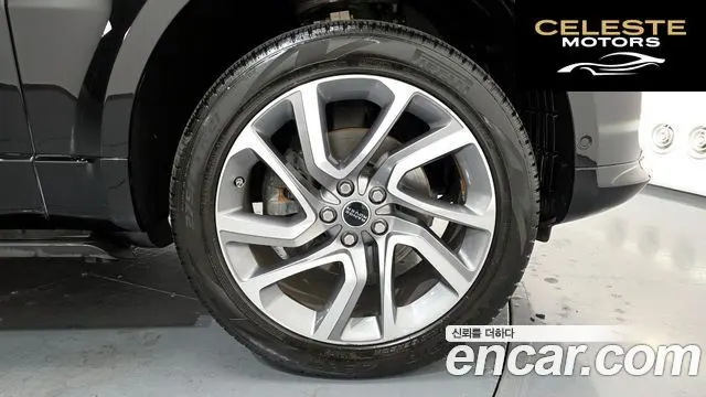 LAND ROVER Range Rover Sport 23.0 SDV6 HSE 2018 — photo 5 sur 20
