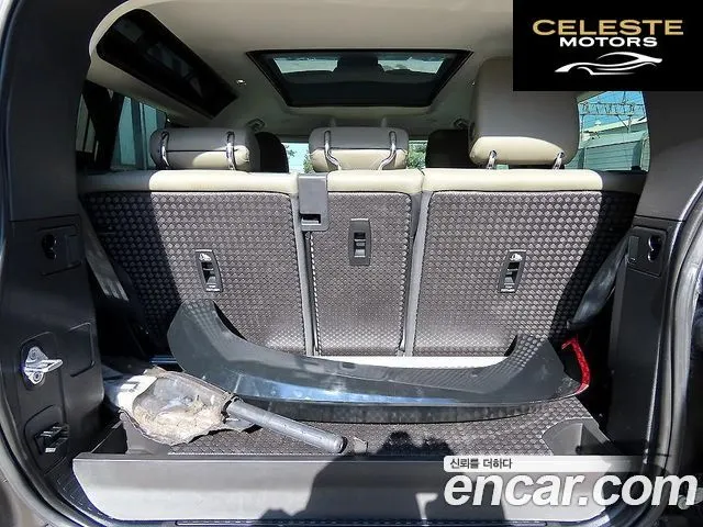 LAND ROVER Defender (L663) 90 D250 SE 2022 — photo 18 sur 26