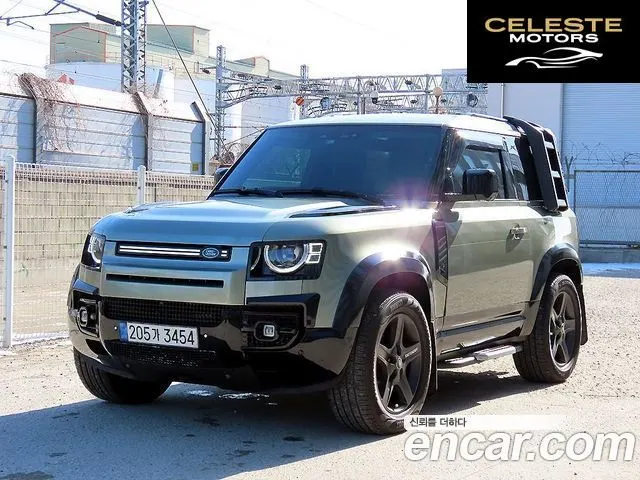 LAND ROVER Defender (L663) 90 D250 SE 2022 — photo 2 sur 26
