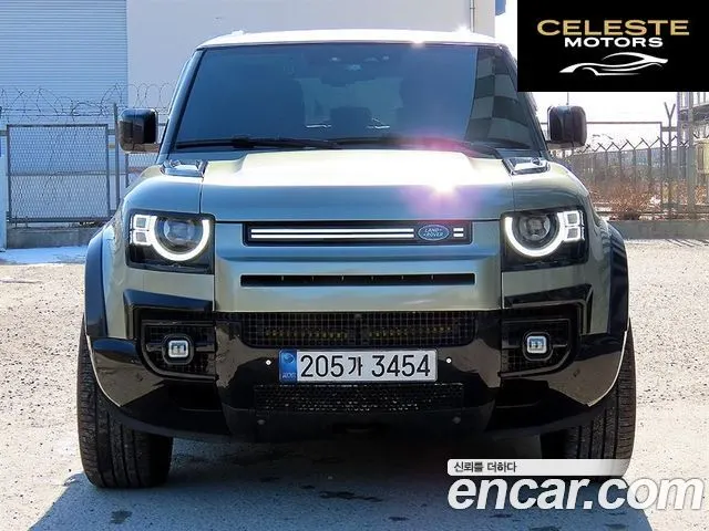 LAND ROVER Defender (L663) 90 D250 SE 2022 — photo 23 sur 26