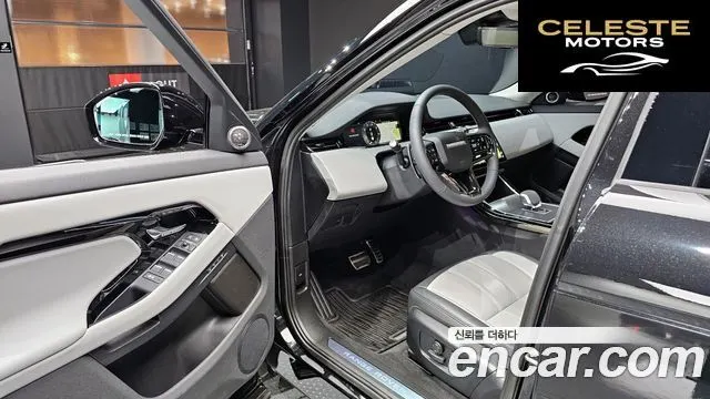 LAND ROVER Range Rover Evoque 2P250 Dynamic SE 2025 — photo 11 sur 20
