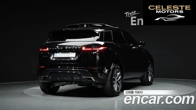 LAND ROVER Range Rover Evoque 2P250 Dynamic SE 2025 — photo 2 sur 20