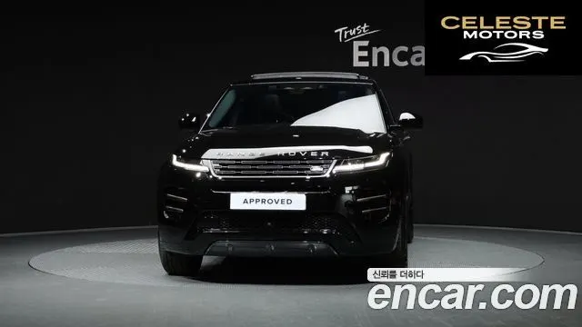 LAND ROVER Range Rover Evoque 2P250 Dynamic SE 2025 — photo 3 sur 20