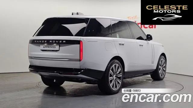 LAND ROVER Range Rover 5P530 AB 2024 — photo 2 sur 20