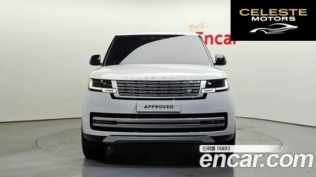 LAND ROVER Range Rover 5P530 AB 2024 — photo 8 sur 20