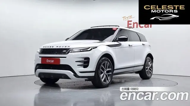 LAND ROVER Range Rover Evoque 2P250 Dynamic SE 2026 — photo 1 sur 20