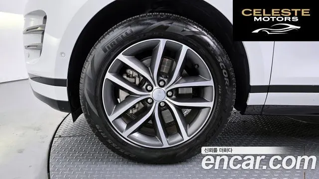 LAND ROVER Range Rover Evoque 2P250 Dynamic SE 2026 — photo 5 sur 20