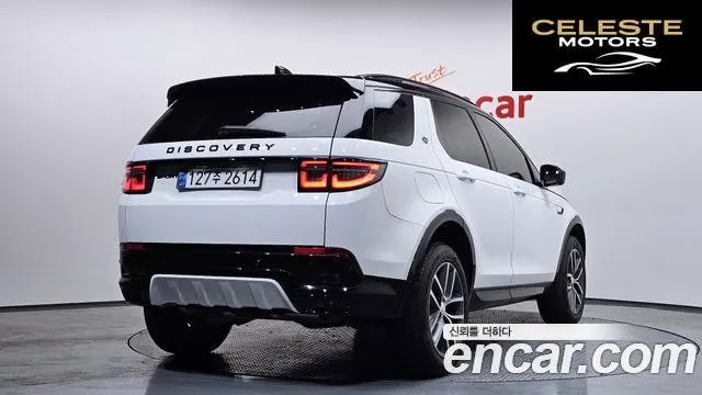 LAND ROVER Discovery Sport 2P250 Dynamic SE 2024 — photo 2 sur 26
