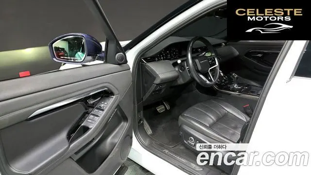 LAND ROVER Range Rover Evoque 2P250 R-Dynamic SE 2022 — photo 10 sur 20