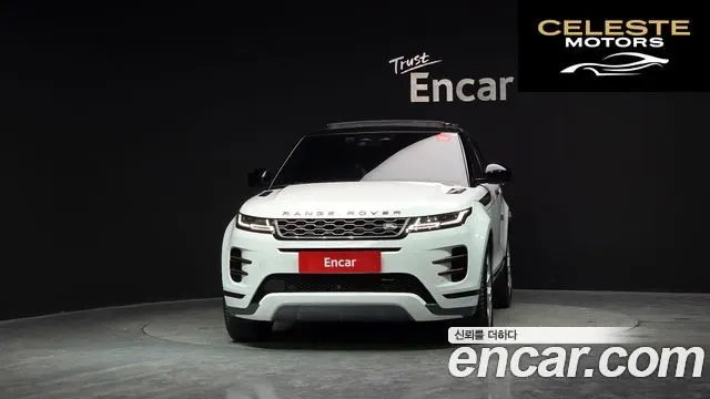LAND ROVER Range Rover Evoque 2P250 R-Dynamic SE 2022 — photo 3 sur 20