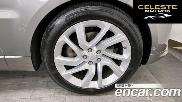 LAND ROVER Range Rover Sport 23.0 SDV6 HSE Dynamic 2019 — photo 5 sur 20