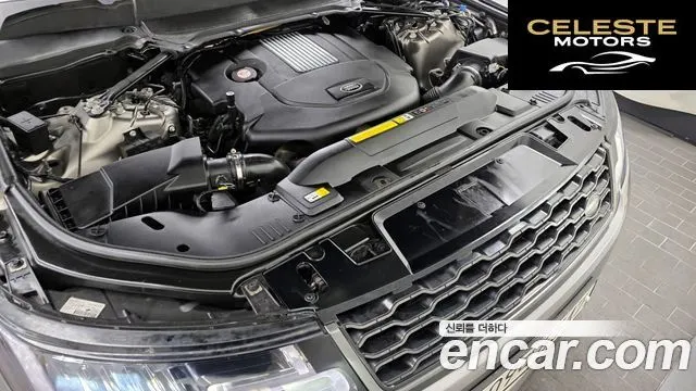 LAND ROVER Range Rover Sport 23.0 SDV6 HSE Dynamic 2019 — photo 6 sur 20